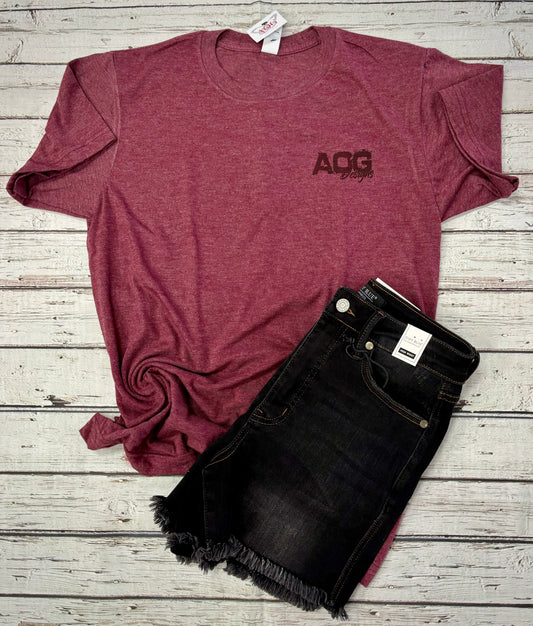 AOG designs Tee