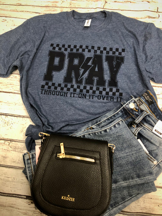 Pray ⚡️