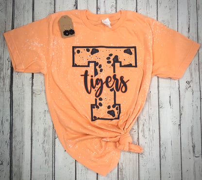 Youth Tigers & Tigerettes Tees