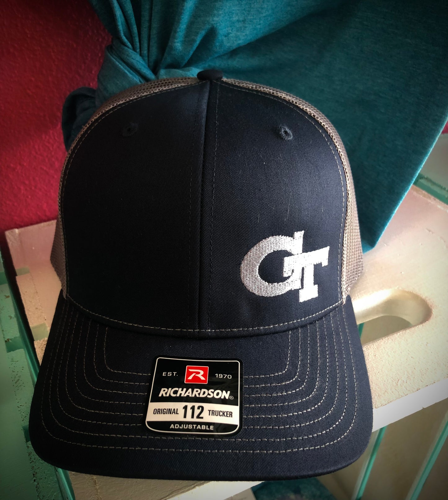 Richardson 112 GT SnapBack Hat
