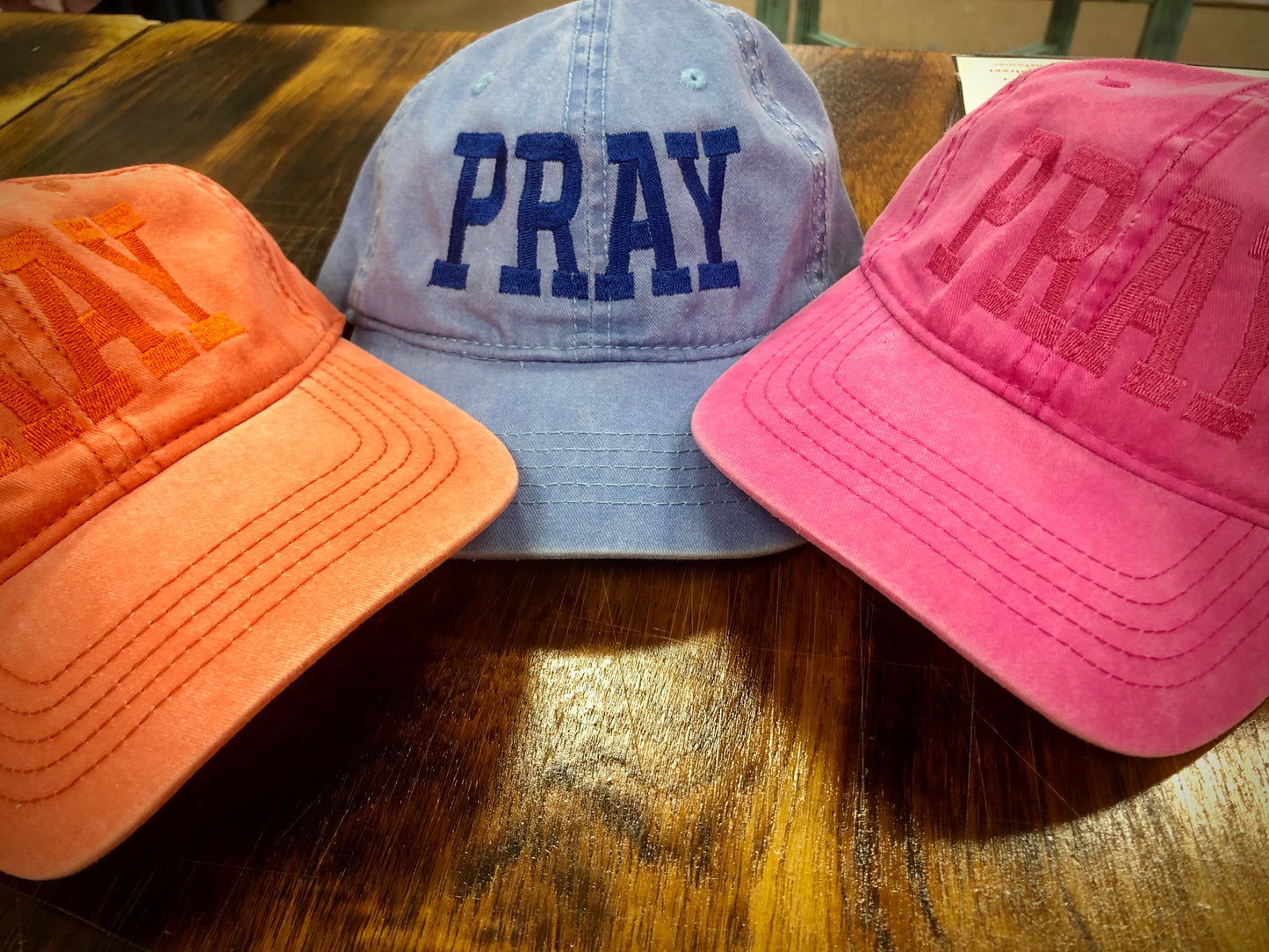 Pray Hats