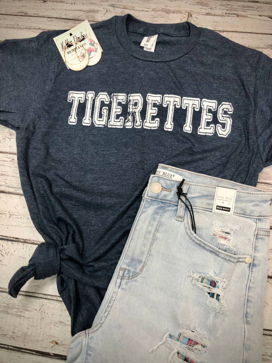 Vintage Tigerettes 🐅