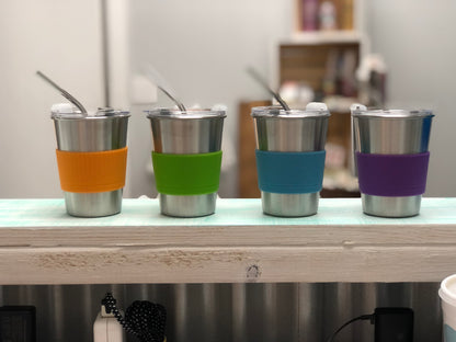 Stainless Steel Mini Cups