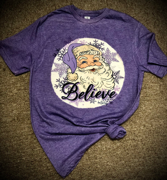 Santa-Believe-Adult
